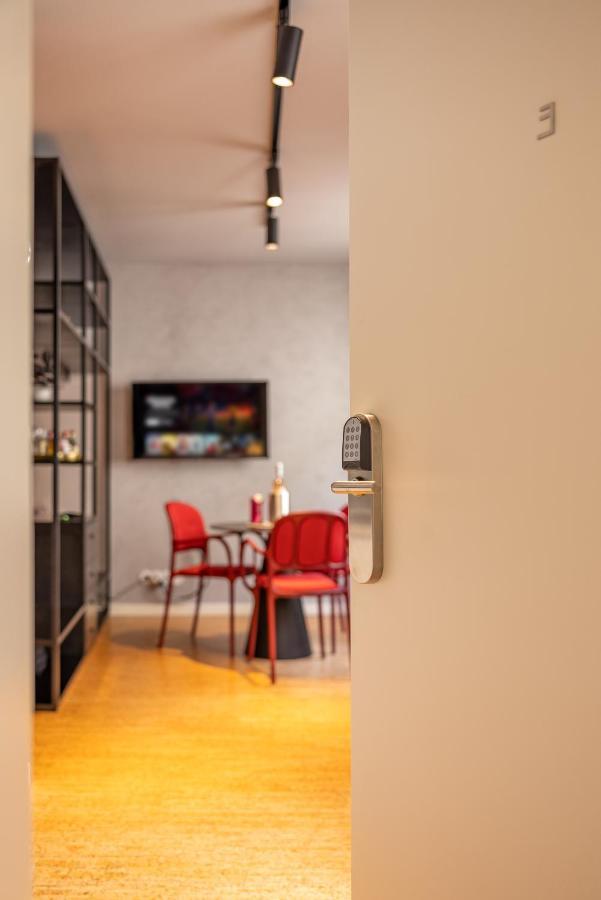 Teatro Studios Aveiro Esterno foto