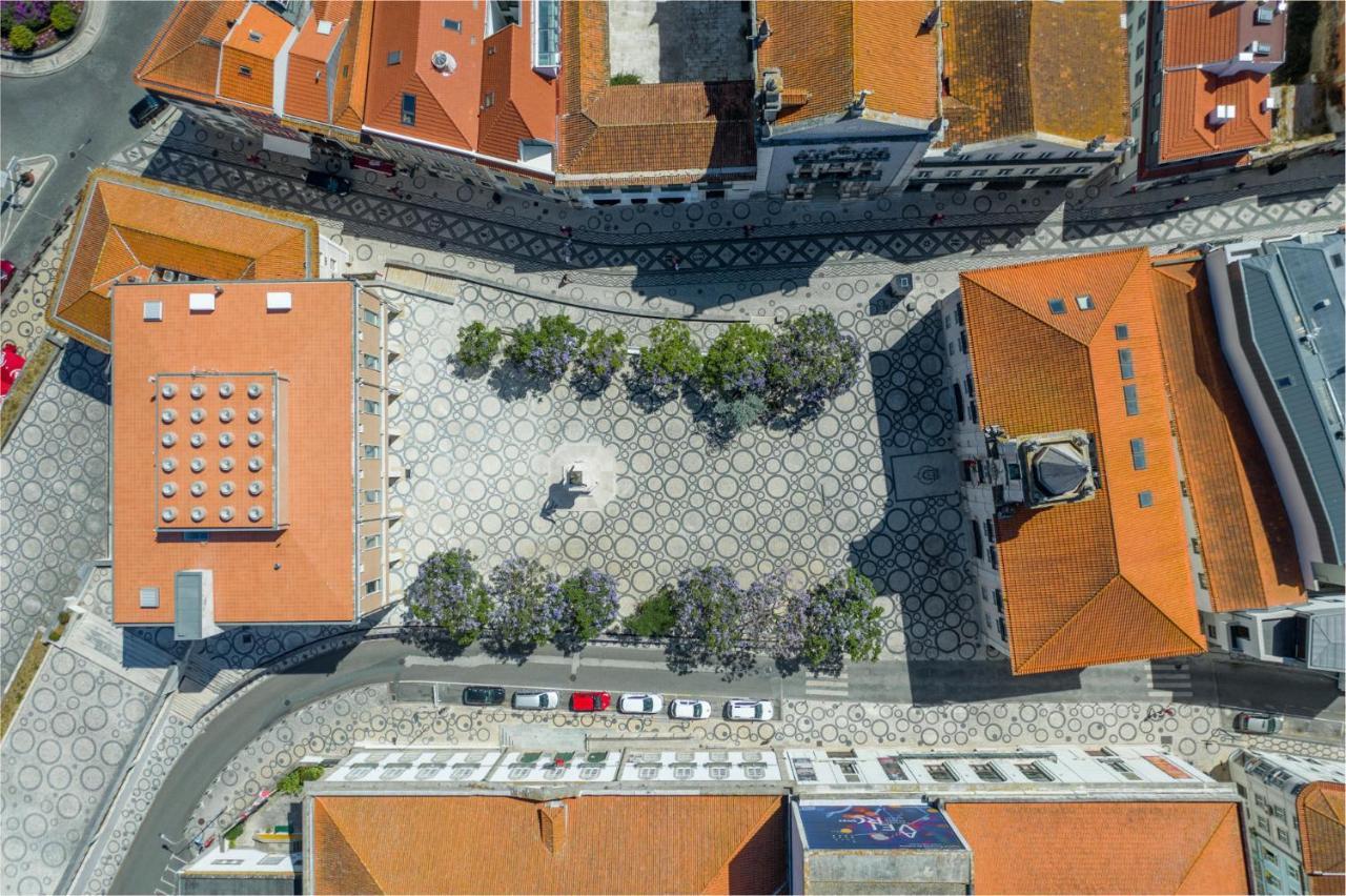 Teatro Studios Aveiro Esterno foto